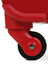 Valise souple Tuileries 77 cm Rouge Rouge
