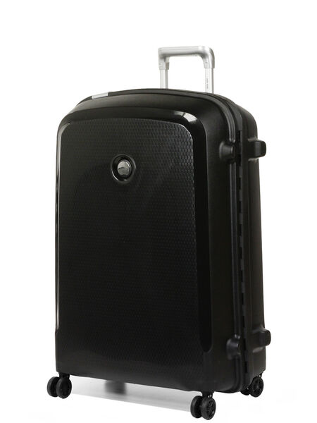 Valise rigide Belfort Plus 76 cm Noir