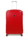 Valise rigide Belfort Plus 76 cm Rouge