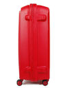 Valise rigide Belfort Plus 76 cm Rouge