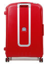 Valise rigide Belfort Plus 76 cm Rouge