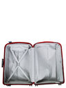 Valise rigide Belfort Plus 76 cm Rouge