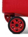Valise rigide Belfort Plus 76 cm Rouge