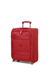 Valise Delsey Indiscrete Slim 55 cm - 2 roues