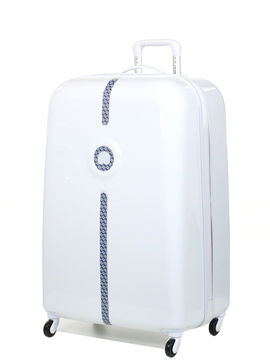 Valise delsey blanche Clearance