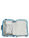 Valise cabine rigide Belfort Plus Slim 55 cm Bleu vert