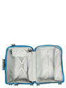 Valise cabine rigide Belfort Plus Slim 55 cm Bleu vert