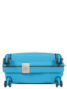 Valise cabine rigide Belfort Plus Slim 55 cm Bleu vert