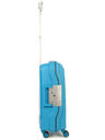 Valise cabine rigide Belfort Plus Slim 55 cm Bleu vert