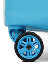 Valise cabine rigide Belfort Plus Slim 55 cm Bleu vert