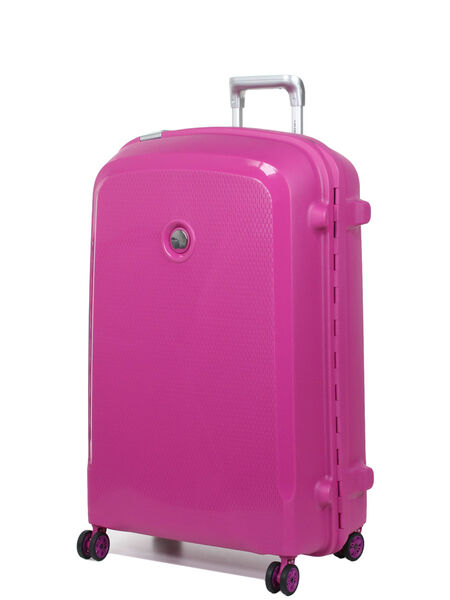 Valise rigide Belfort Plus 76 cm Rose