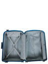 Valise rigide Belfort Plus 76 cm Bleu vert Bleu vert