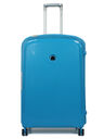 Valise rigide Belfort Plus 76 cm Bleu vert Bleu vert