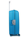 Valise rigide Belfort Plus 76 cm Bleu vert Bleu vert