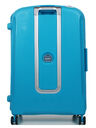 Valise rigide Belfort Plus 76 cm Bleu vert Bleu vert
