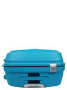 Valise rigide Belfort Plus 76 cm Bleu vert Bleu vert