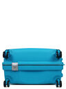 Valise rigide Belfort Plus 76 cm Bleu vert Bleu vert