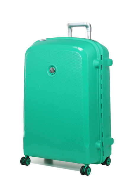Valise rigide Belfort Plus 76 cm Vert profond