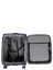 Valise cabine souple Montmartre Pro 55 cm Bleu Marine