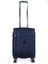 Valise cabine souple Montmartre Pro 55 cm Bleu Marine