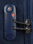 Valise cabine souple Montmartre Pro 55 cm Bleu Marine