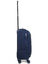 Valise cabine souple Montmartre Pro 55 cm Bleu Marine