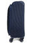 Valise cabine souple Montmartre Pro 55 cm Bleu Marine