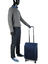Valise cabine souple Montmartre Pro 55 cm Bleu Marine