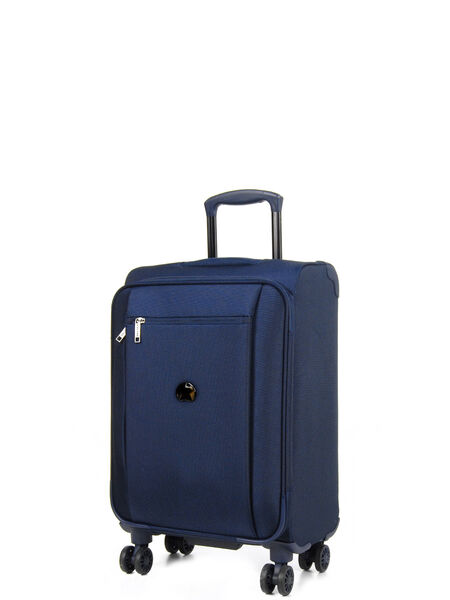 Valise cabine souple Montmartre Pro 55 cm