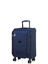 Valise cabine souple Montmartre Pro 55 cm Bleu Marine