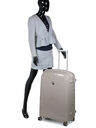 Valise rigide Belfort Plus 76 cm Beige Beige