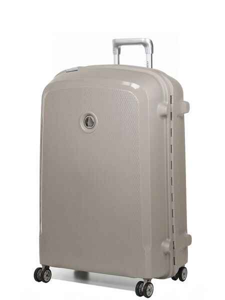 Valise rigide Belfort Plus 76 cm Beige