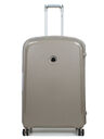 Valise rigide Belfort Plus 76 cm Beige Beige
