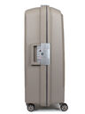 Valise rigide Belfort Plus 76 cm Beige Beige