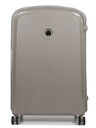 Valise rigide Belfort Plus 76 cm Beige Beige