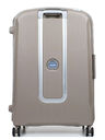 Valise rigide Belfort Plus 76 cm Beige Beige