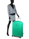Valise rigide Belfort Plus 76 cm Menthe Menthe
