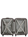 Valise cabine rigide Clava 55 cm Ivoire Ivoire