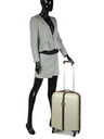 Valise cabine rigide Clava 55 cm Ivoire Ivoire