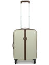 Valise cabine rigide Clava 55 cm Ivoire Ivoire
