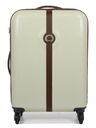 Valise cabine rigide Clava 55 cm Ivoire Ivoire