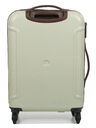 Valise cabine rigide Clava 55 cm Ivoire Ivoire