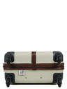 Valise cabine rigide Clava 55 cm Ivoire Ivoire