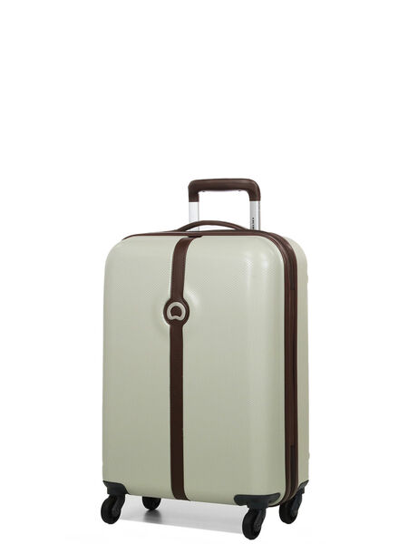 Valise cabine rigide Clava 55 cm Ivoire