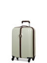 Valise cabine rigide Clava 55 cm Ivoire Ivoire
