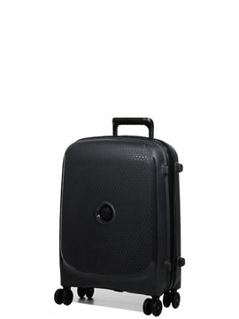 Valise cabine rigide Belmont Plus Slim 55 cm Anthracite