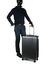 Valise rigide Pluggage 78 cm Noir