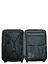 Valise rigide Pluggage 78 cm Noir