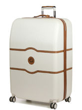 Valise delsey blanche Clearance