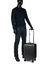Valise cabine rigide Pluggage 55 cm Noir